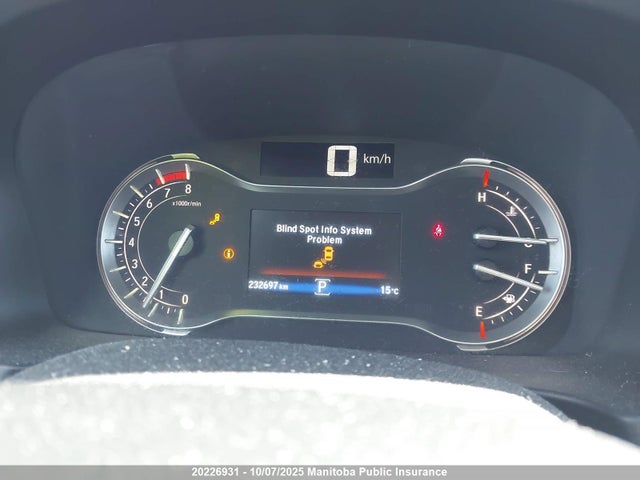 Honda j35y6 2018 5FNYF6H96JB503090 Image 16