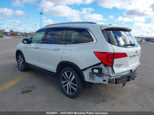 Honda j35y6 2018 5FNYF6H96JB503090 Image 3