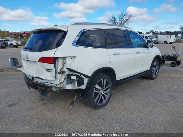 Honda j35y6 2018 5FNYF6H96JB503090 Image 4