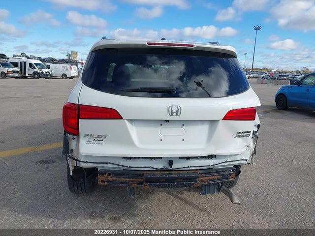 Honda j35y6 2018 5FNYF6H96JB503090 Image 6