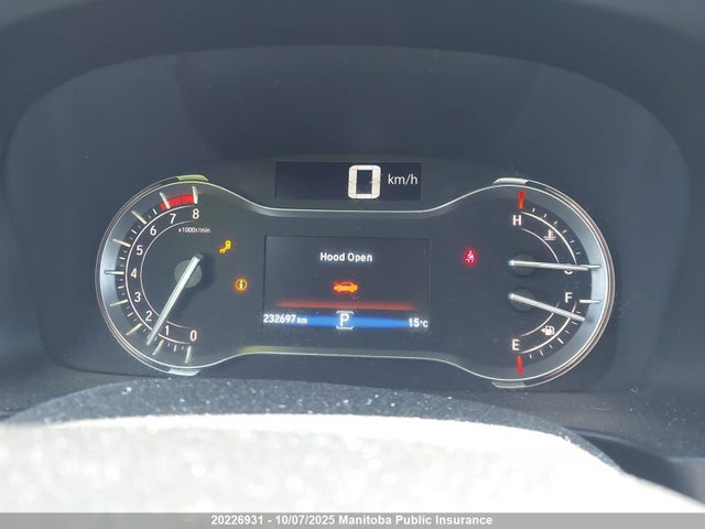 Honda j35y6 2018 5FNYF6H96JB503090 Image 7