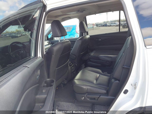 Honda j35y6 2018 5FNYF6H96JB503090 Image 8