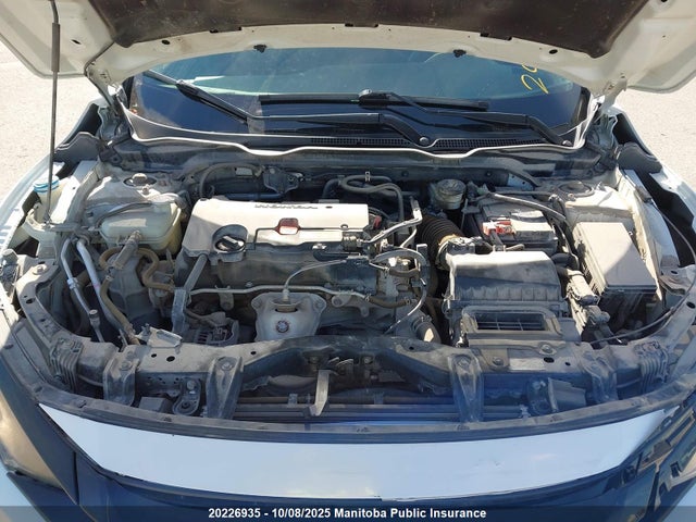 Honda k20c2 2019 2HGFC2F78KH033667 Image 10