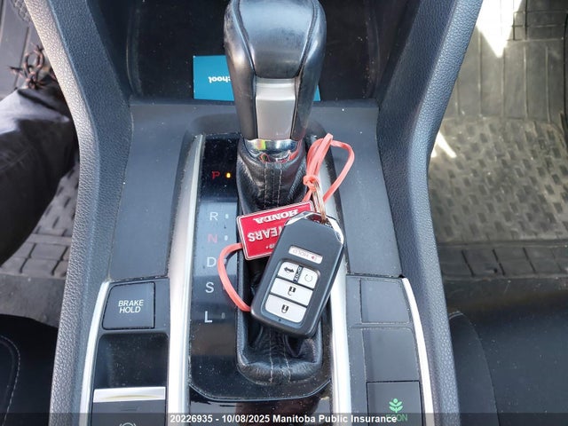 Honda k20c2 2019 2HGFC2F78KH033667 Image 11