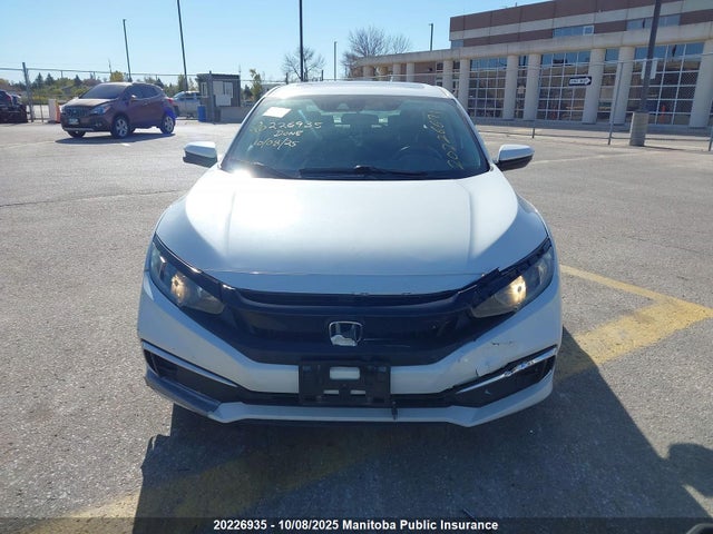 Honda k20c2 2019 2HGFC2F78KH033667 Image 12