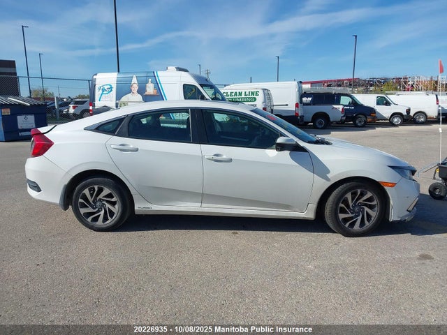Honda k20c2 2019 2HGFC2F78KH033667 Image 13