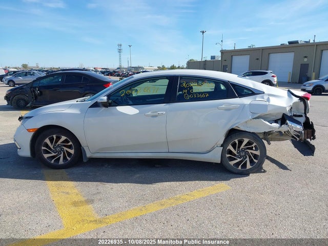 Honda k20c2 2019 2HGFC2F78KH033667 Image 14
