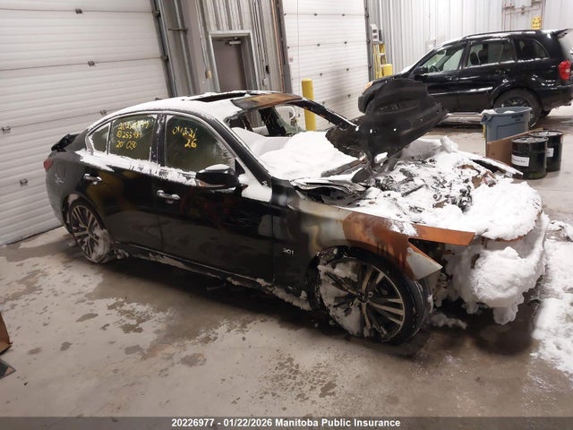 JN1EV7AR1LM255981 Infiniti Q50 Signature 3.0t