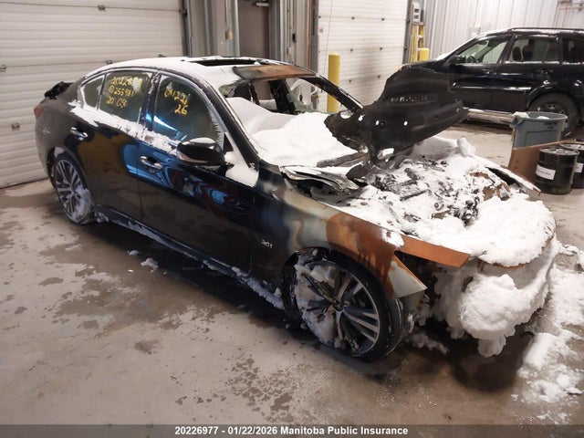JN1EV7AR1LM255981 Infiniti Q50 Signature 3.0t
