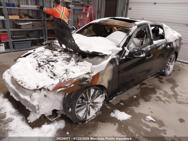 JN1EV7AR1LM255981 Infiniti Q50 Signature 3.0t