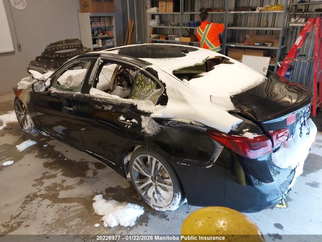 JN1EV7AR1LM255981 Infiniti Q50 Signature 3.0t