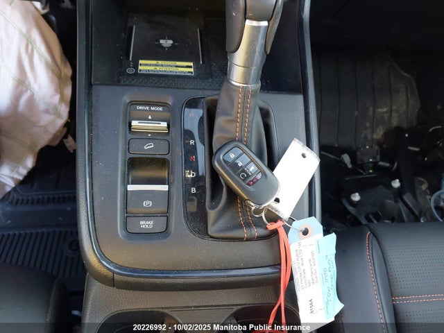 2HKRS6H70SH218788 Honda lfc3