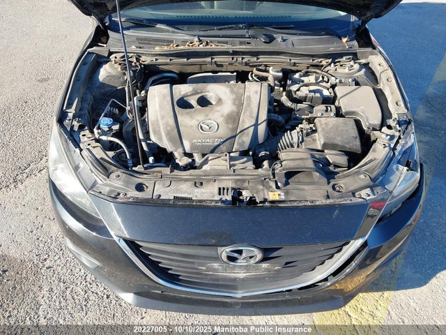 JM1BM1L70E1105070 Mazda pe