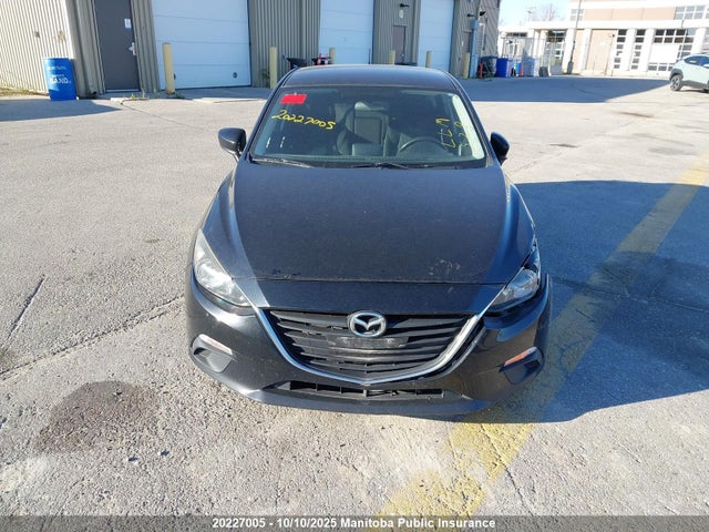 JM1BM1L70E1105070 Mazda pe