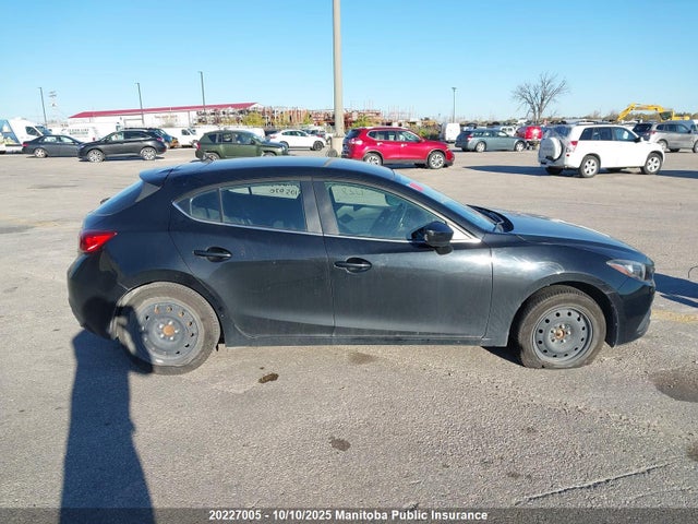 JM1BM1L70E1105070 Mazda pe