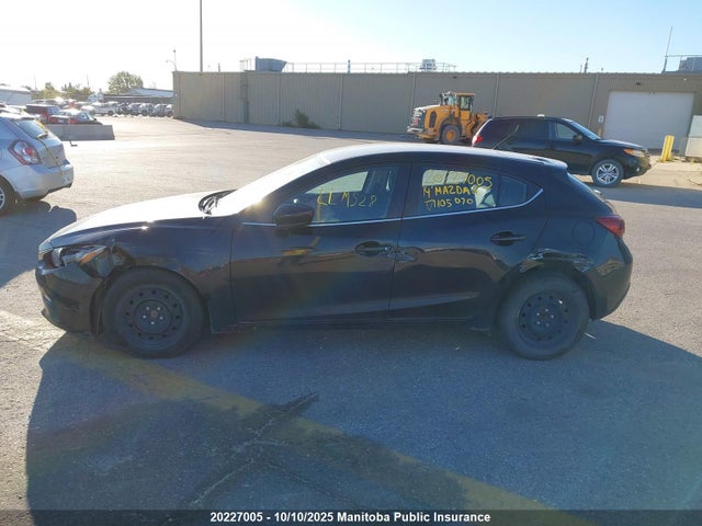 JM1BM1L70E1105070 Mazda pe