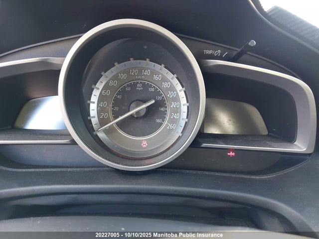 JM1BM1L70E1105070 Mazda pe