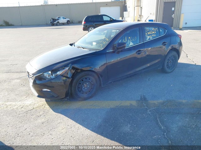 JM1BM1L70E1105070 Mazda pe