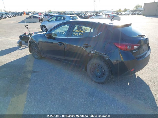 JM1BM1L70E1105070 Mazda pe