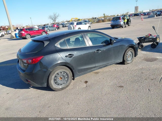 JM1BM1L70E1105070 Mazda pe
