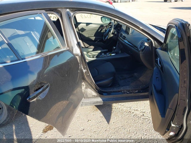 JM1BM1L70E1105070 Mazda pe