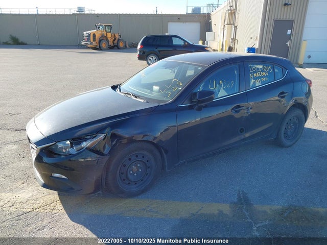 JM1BM1L70E1105070 Mazda pe