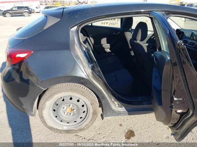 JM1BM1L70E1105070 Mazda pe