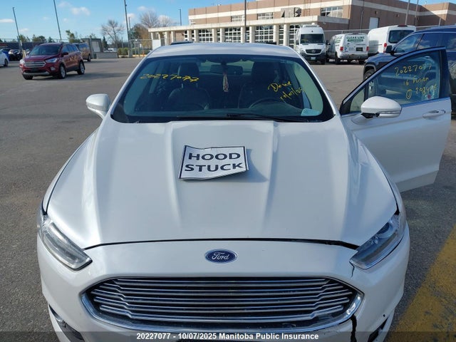 3FA6P0H91GR293416 Ford 2016