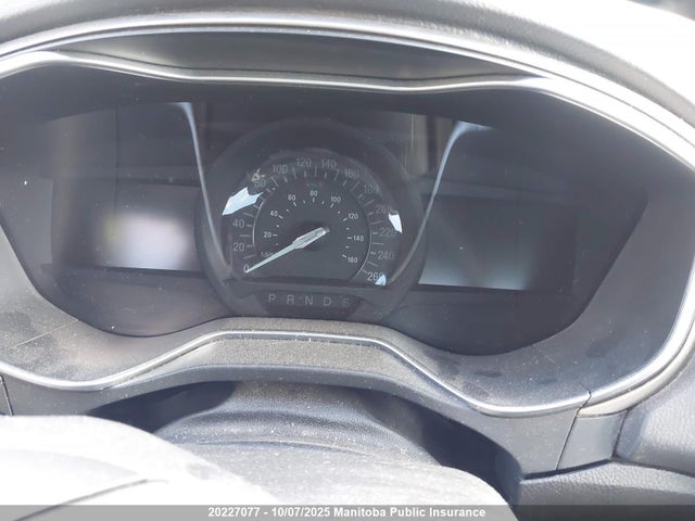 3FA6P0H91GR293416 Ford 2016