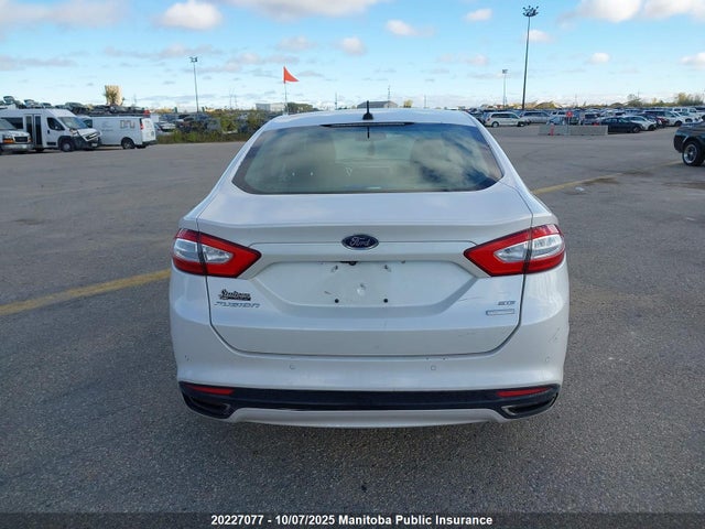 3FA6P0H91GR293416 Ford 2016