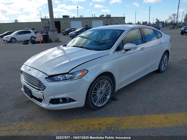 3FA6P0H91GR293416 Ford 2016