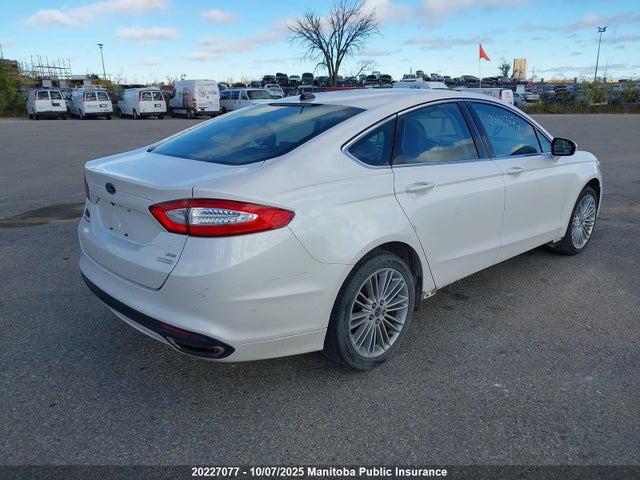 3FA6P0H91GR293416 Ford 2016