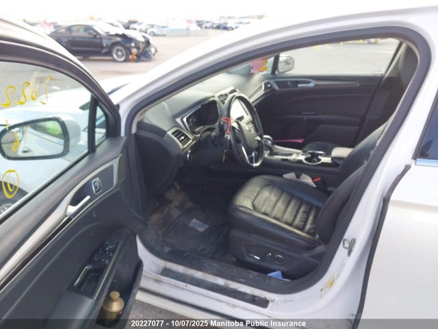 3FA6P0H91GR293416 Ford 2016