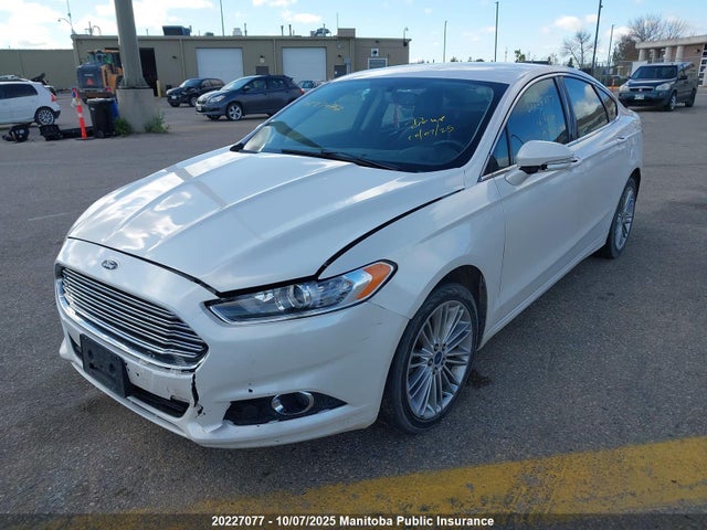 3FA6P0H91GR293416 Ford 2016