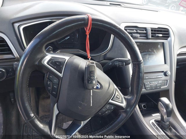 3FA6P0H91GR293416 Ford 2016