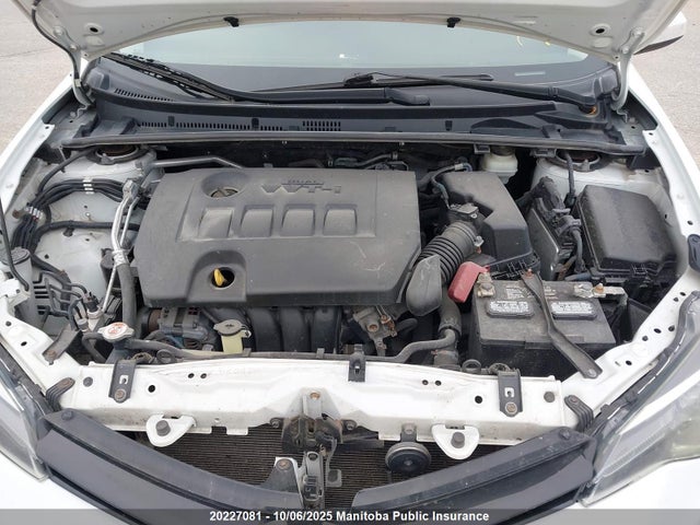 2T1BURHE8HC931994 Toyota 2zr-fe