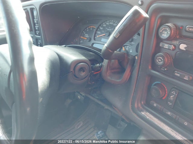 Aukcja sprzedaży 2003 Gmc Sierra 2500 Hd Crew Cab, vin: 1GTHK23143F192487, numer aukcji: 20227122