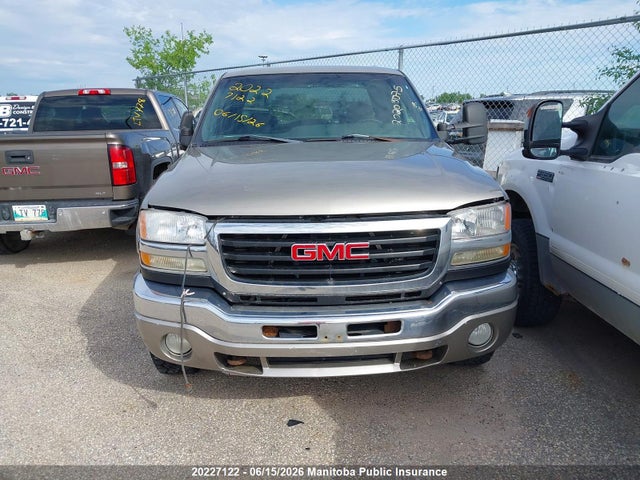 Aukcja sprzedaży 2003 Gmc Sierra 2500 Hd Crew Cab, vin: 1GTHK23143F192487, numer aukcji: 20227122