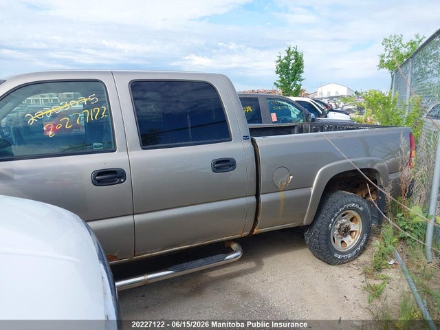 Aukcja sprzedaży 2003 Gmc Sierra 2500 Hd Crew Cab, vin: 1GTHK23143F192487, numer aukcji: 20227122