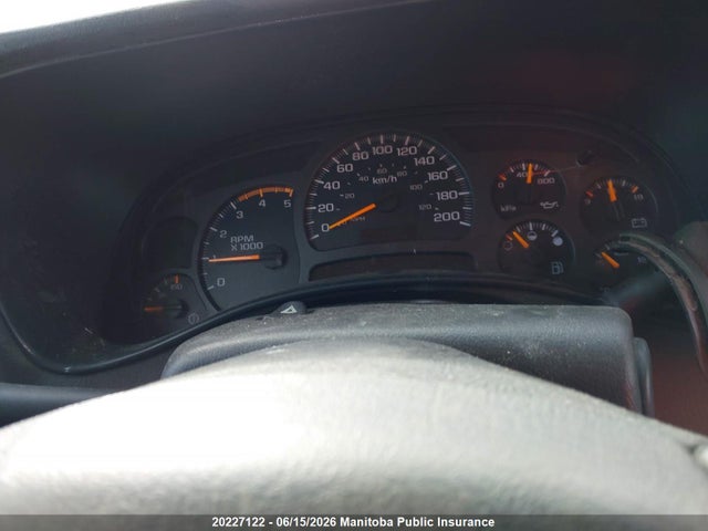 Aukcja sprzedaży 2003 Gmc Sierra 2500 Hd Crew Cab, vin: 1GTHK23143F192487, numer aukcji: 20227122