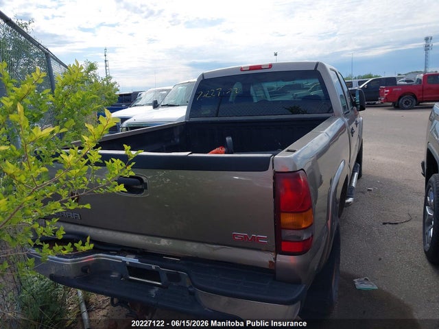 Aukcja sprzedaży 2003 Gmc Sierra 2500 Hd Crew Cab, vin: 1GTHK23143F192487, numer aukcji: 20227122