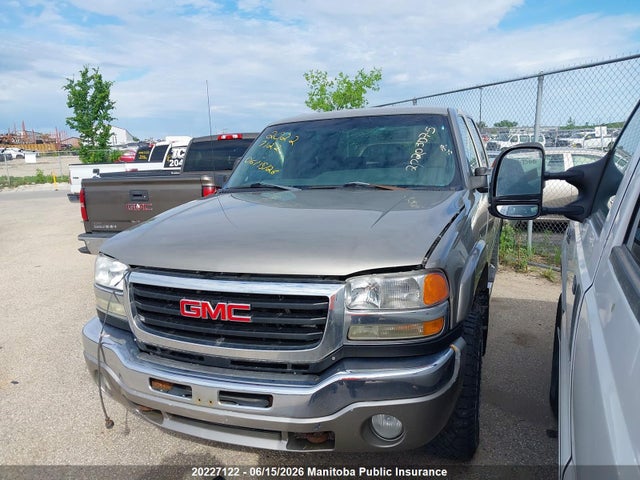 Aukcja sprzedaży 2003 Gmc Sierra 2500 Hd Crew Cab, vin: 1GTHK23143F192487, numer aukcji: 20227122