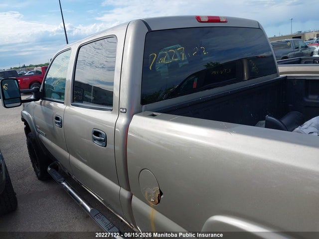 Aukcja sprzedaży 2003 Gmc Sierra 2500 Hd Crew Cab, vin: 1GTHK23143F192487, numer aukcji: 20227122