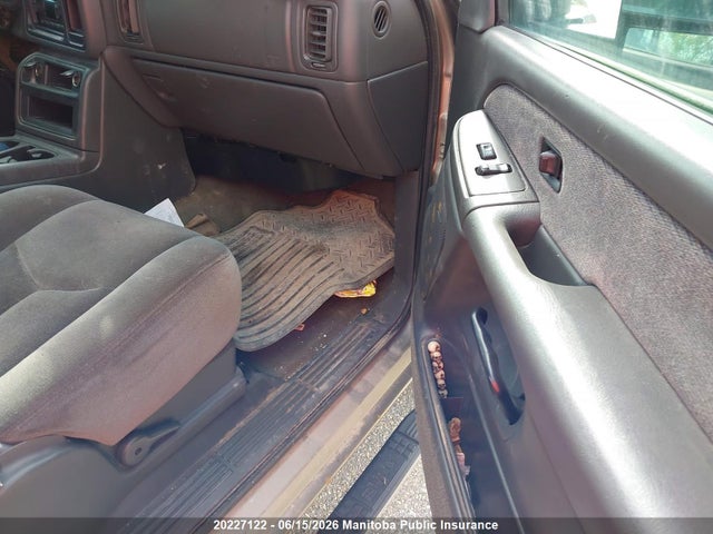 Aukcja sprzedaży 2003 Gmc Sierra 2500 Hd Crew Cab, vin: 1GTHK23143F192487, numer aukcji: 20227122