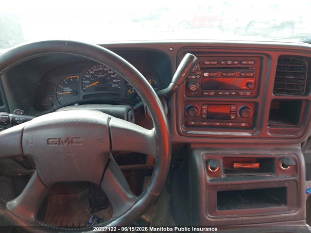 Aukcja sprzedaży 2003 Gmc Sierra 2500 Hd Crew Cab, vin: 1GTHK23143F192487, numer aukcji: 20227122