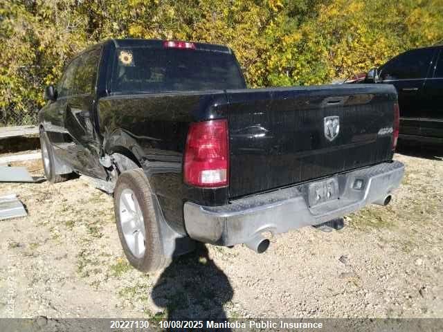 1C6RR7KT1RS196780 RAM 1500