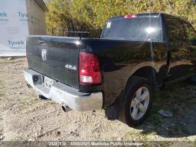 1C6RR7KT1RS196780 RAM 1500