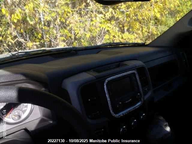1C6RR7KT1RS196780 RAM 1500