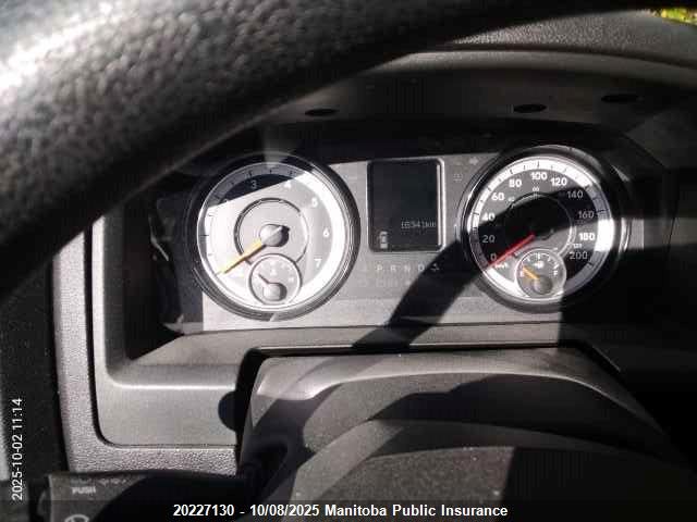1C6RR7KT1RS196780 RAM 1500