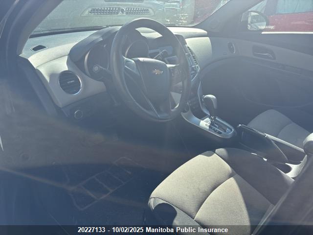 Chevrolet luw - e85 max 2016 1G1PL5SH7G7166290 Image 5